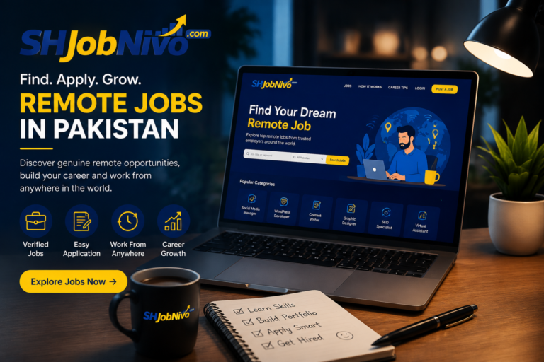 Remote Jobs in Pakistan: Complete Guide to Finding Online Work